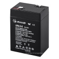 Batterie SLA à plomb scellé rechargeable 6V4AH